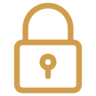 All building entries have secured doors.